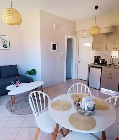 Verano Oasis Apartment_near The Sea-free Parking Appartamento Analipsi (Crete)